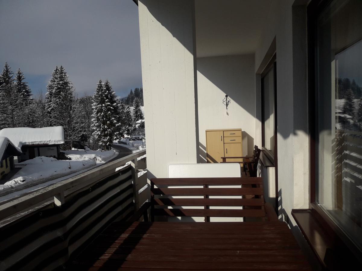 Happy Stay Apartment Bad Mitterndorf Kültér fotó